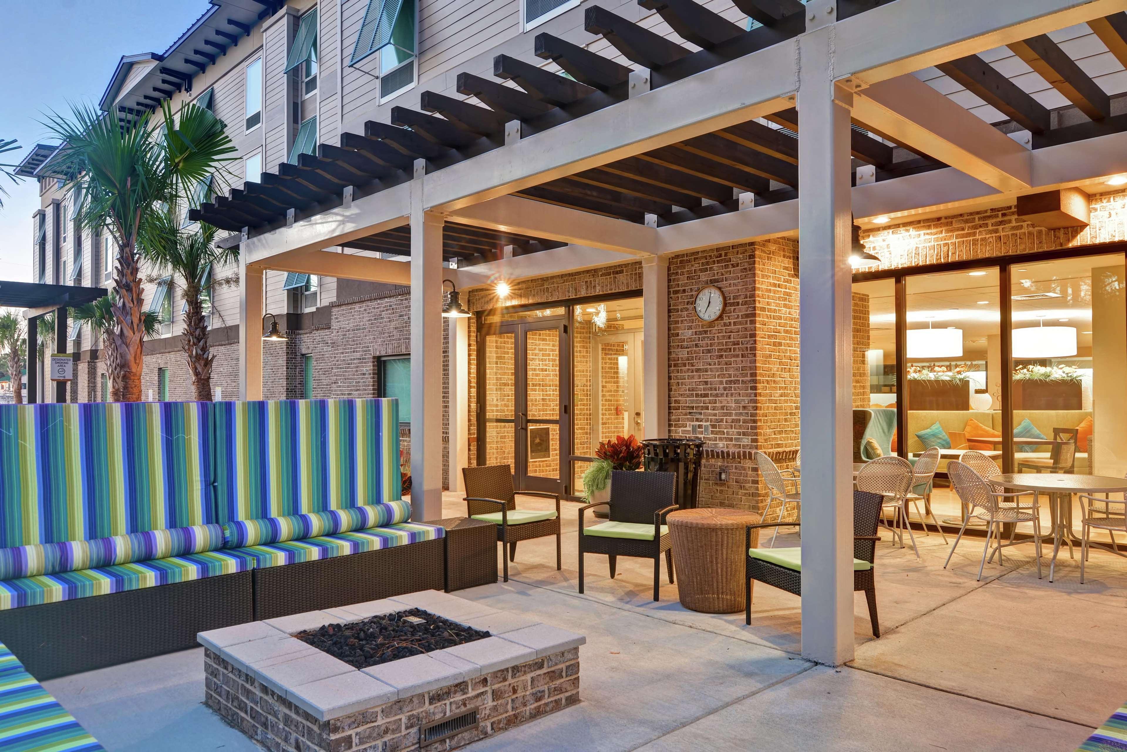 Home2 Suites By Hilton Hilton Head Île de Hilton-Head Extérieur photo