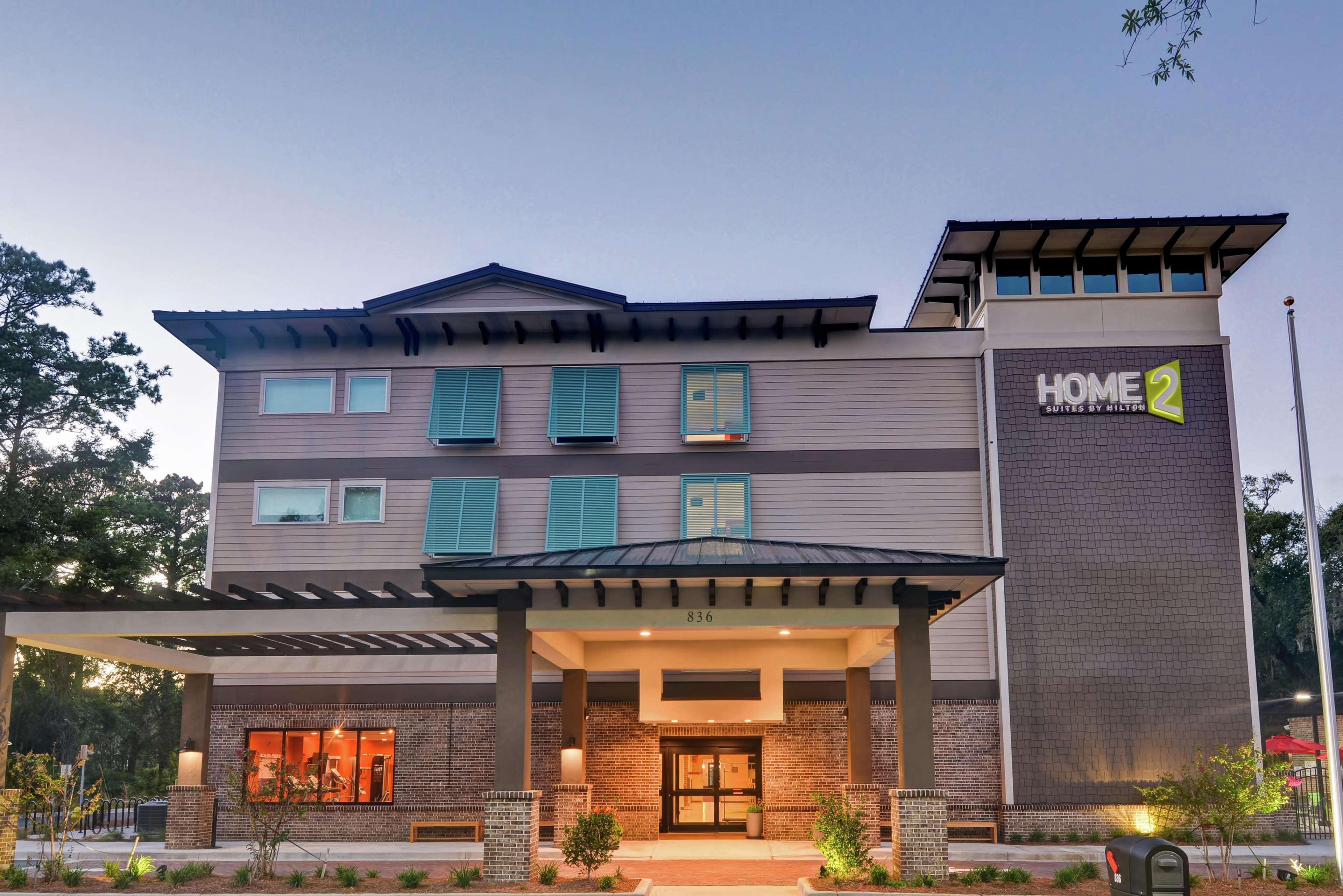 Home2 Suites By Hilton Hilton Head Île de Hilton-Head Extérieur photo