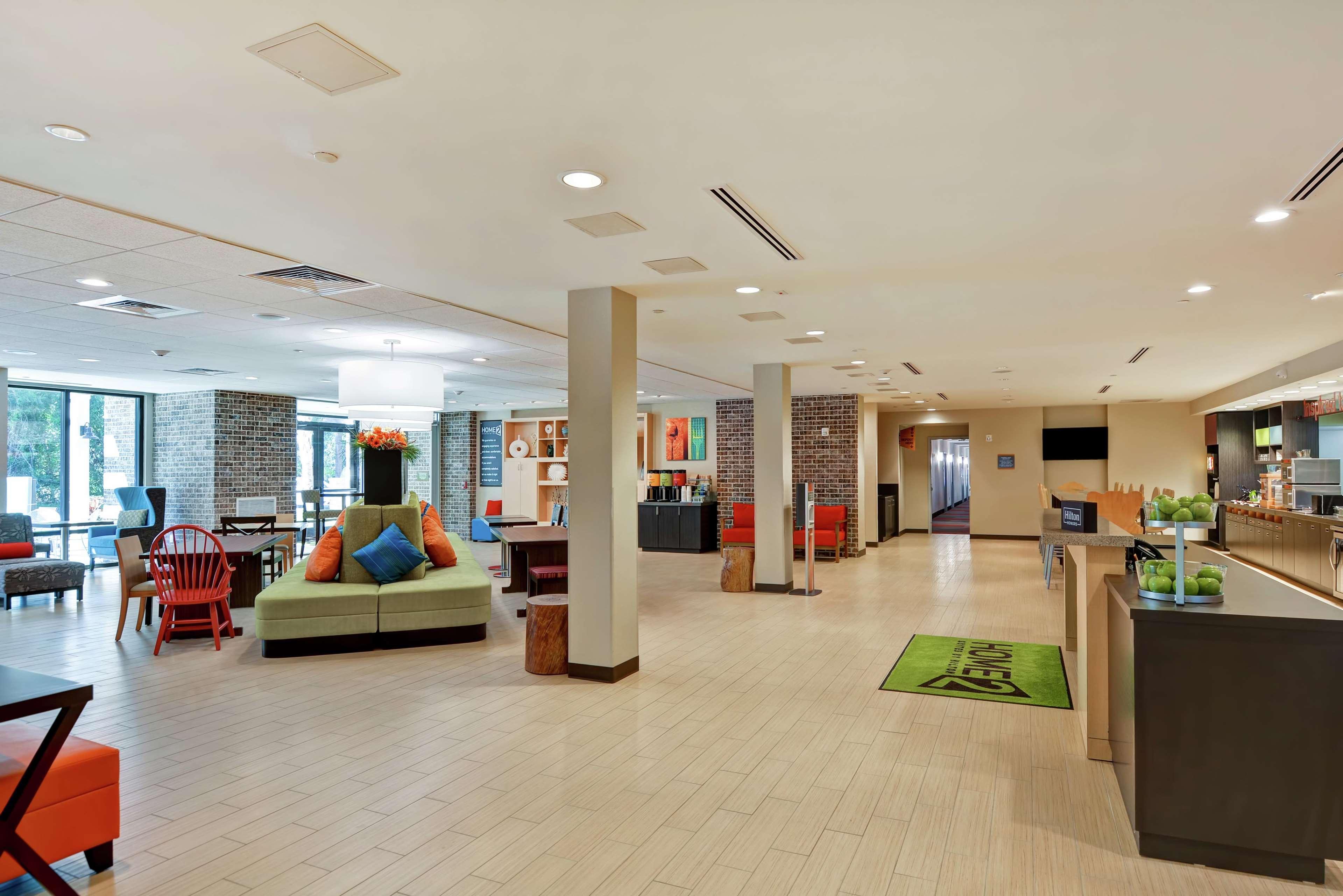 Home2 Suites By Hilton Hilton Head Île de Hilton-Head Extérieur photo