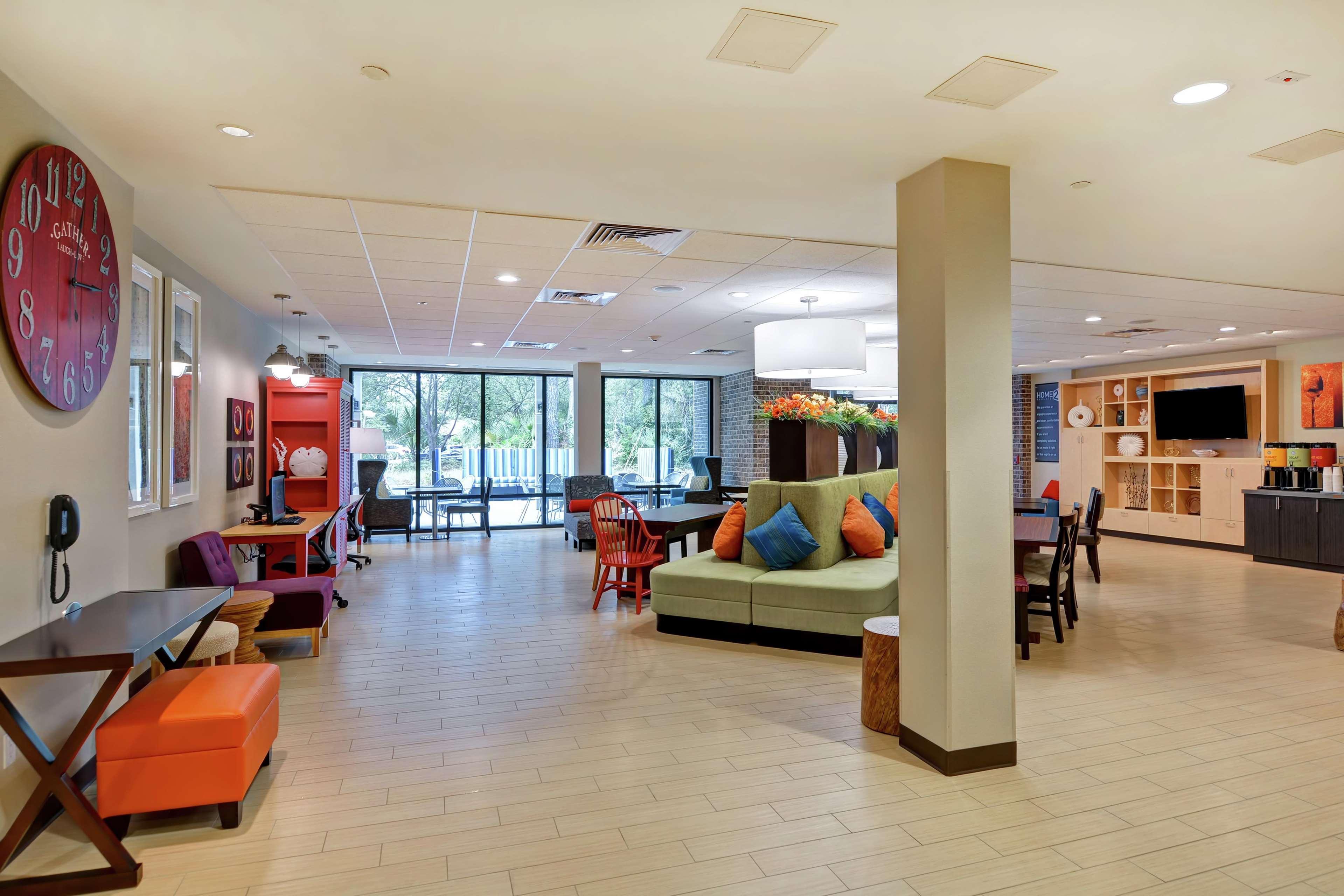 Home2 Suites By Hilton Hilton Head Île de Hilton-Head Extérieur photo