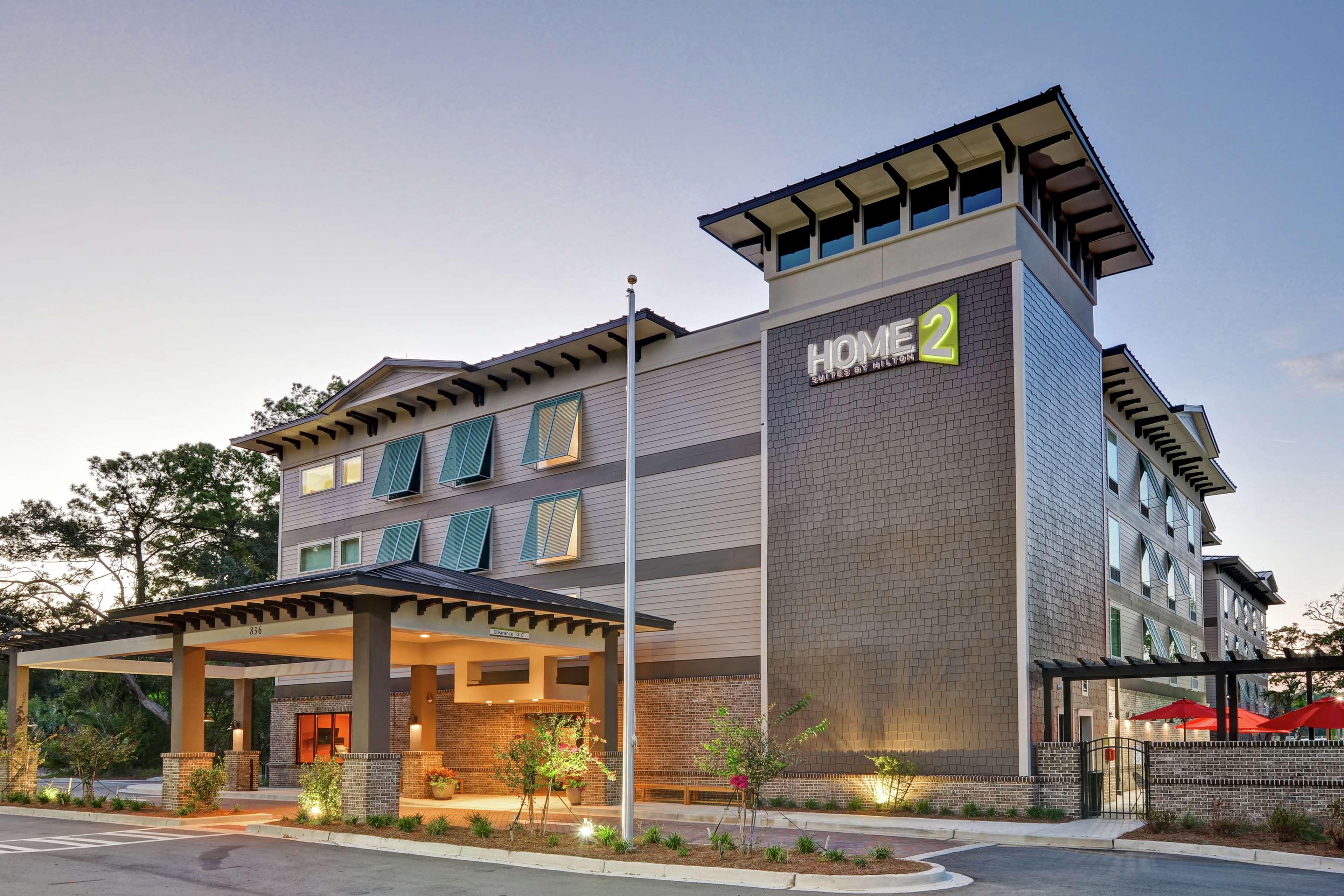 Home2 Suites By Hilton Hilton Head Île de Hilton-Head Extérieur photo