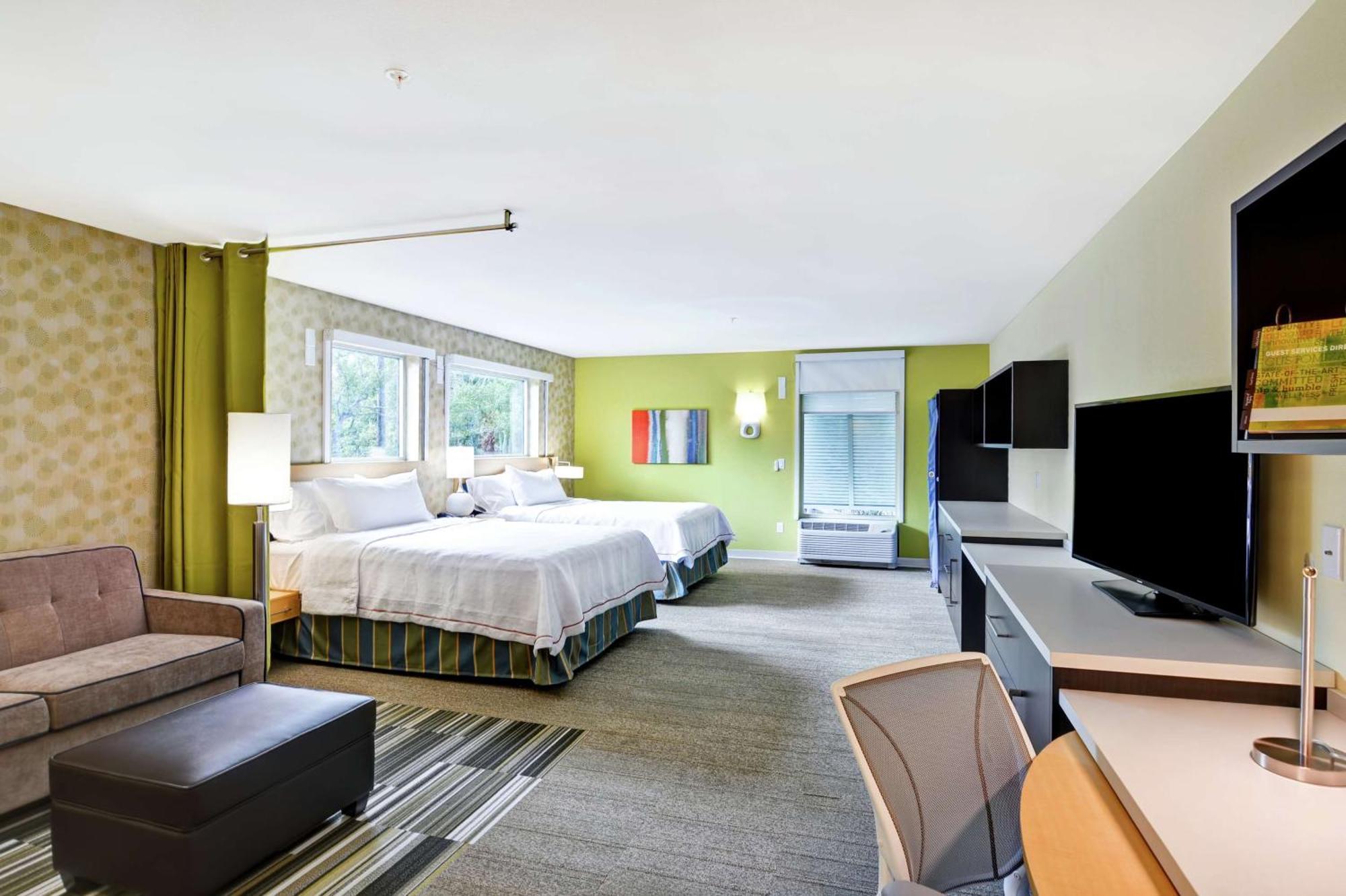 Home2 Suites By Hilton Hilton Head Île de Hilton-Head Extérieur photo