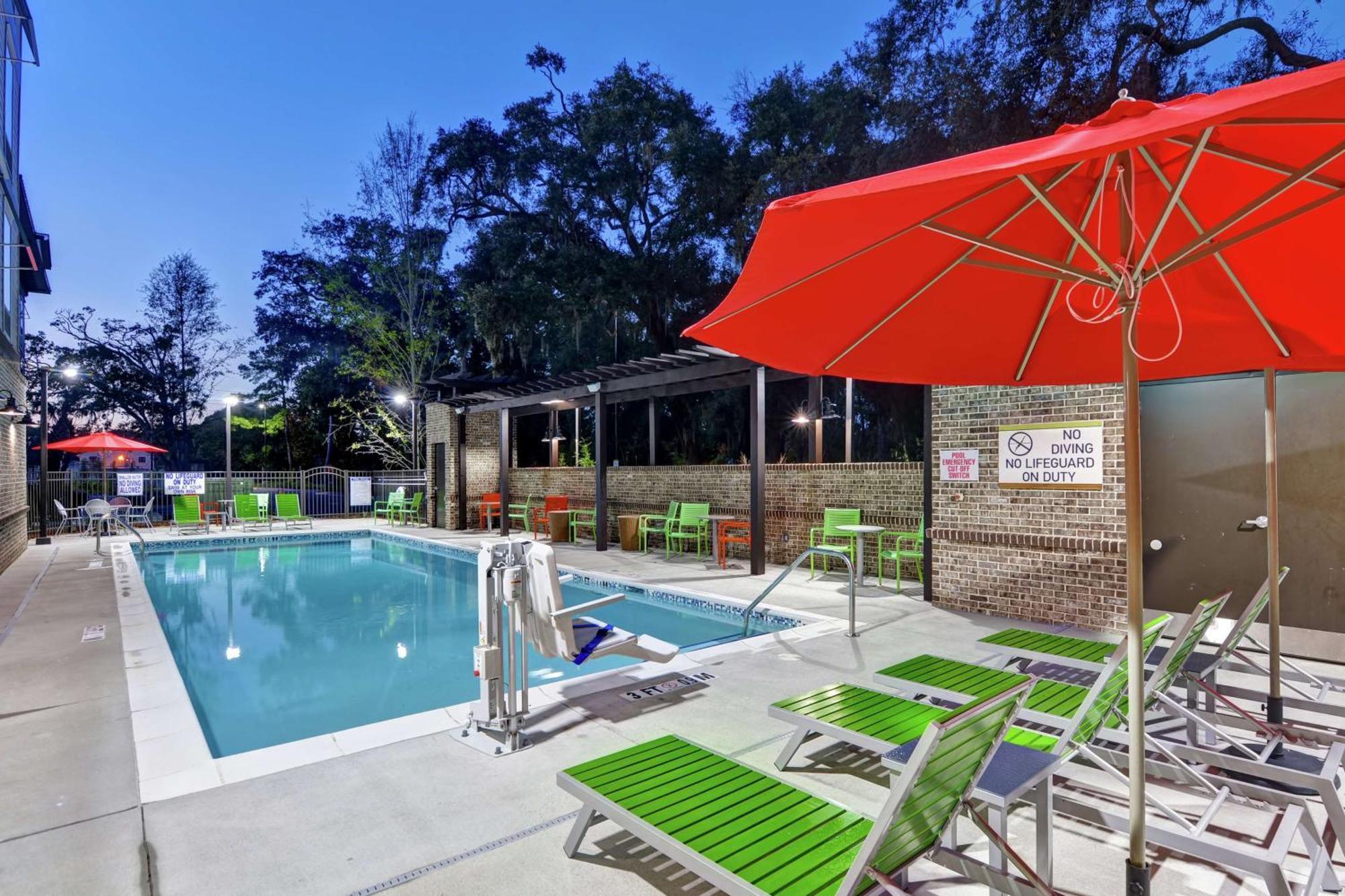 Home2 Suites By Hilton Hilton Head Île de Hilton-Head Extérieur photo