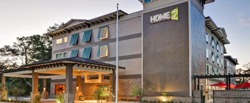 Home2 Suites By Hilton Hilton Head Île de Hilton-Head Extérieur photo