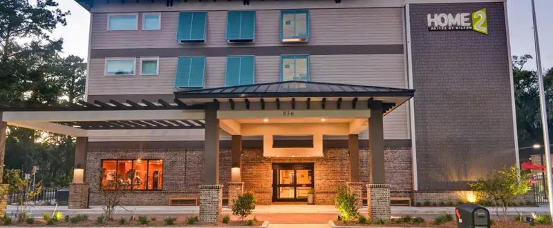 Home2 Suites By Hilton Hilton Head Île de Hilton-Head Extérieur photo