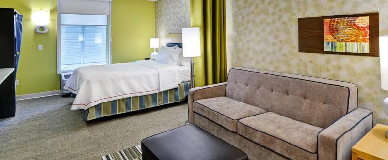 Home2 Suites By Hilton Hilton Head Île de Hilton-Head Extérieur photo