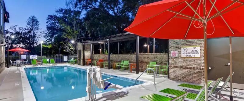 Home2 Suites By Hilton Hilton Head Île de Hilton-Head Extérieur photo